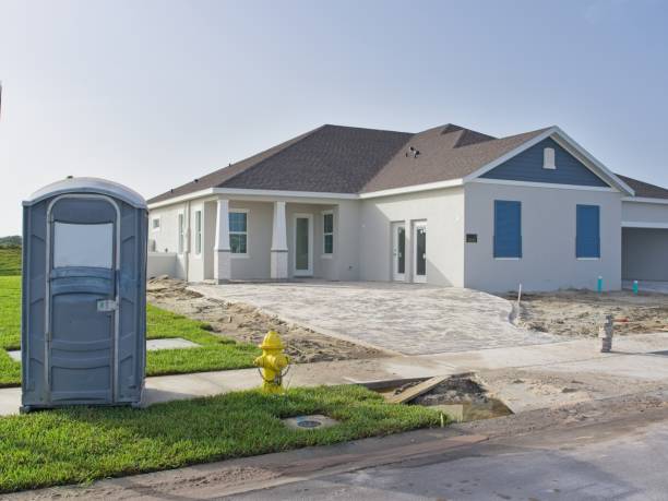 Affordable portable toilet rental in West Odessa, TX